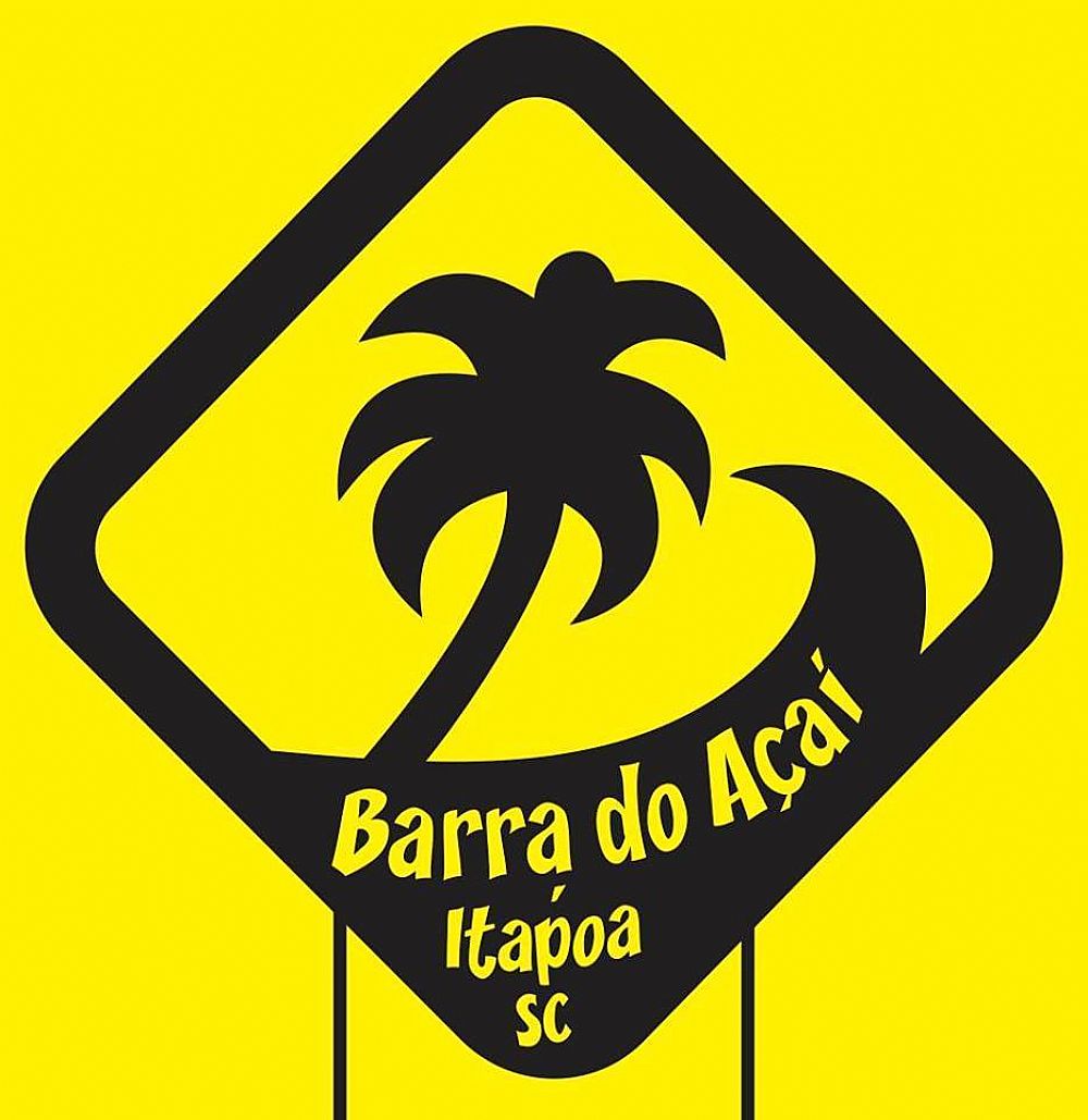 Logo Barra do Açaí