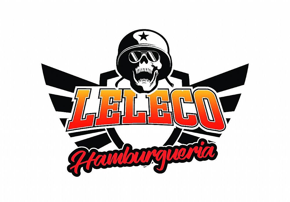 Logo Leleco Hamburgueria