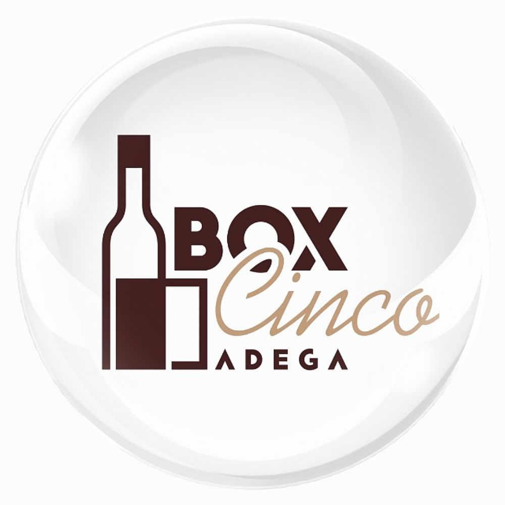 Logo Box Cinco Adega