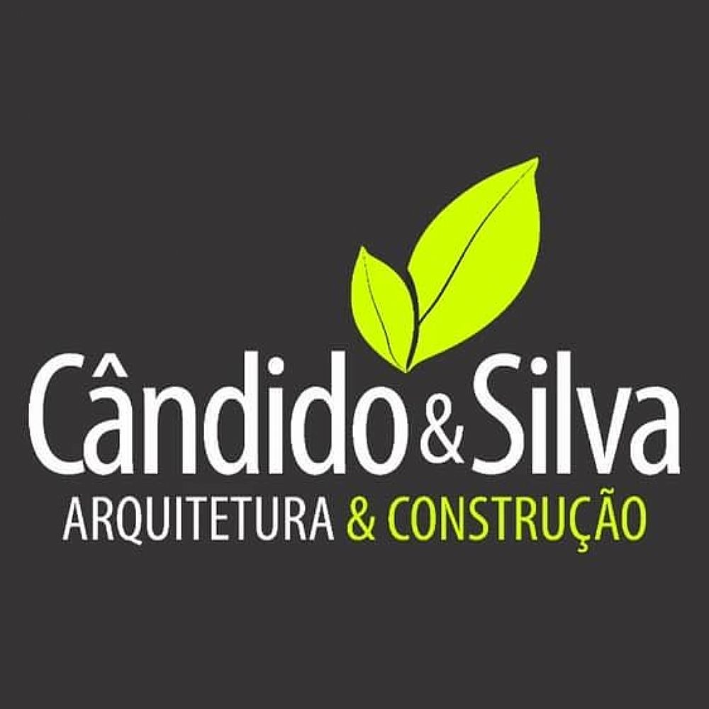 Logo Cândido & Silva Arquitetura l Construtora | Redução de INSS de Obras