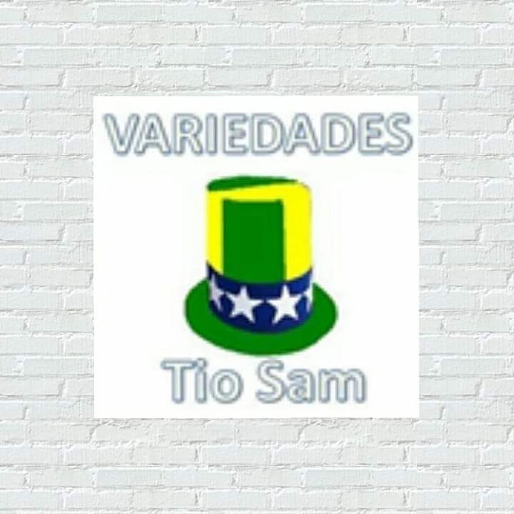 Logo Variedades Tio Sam