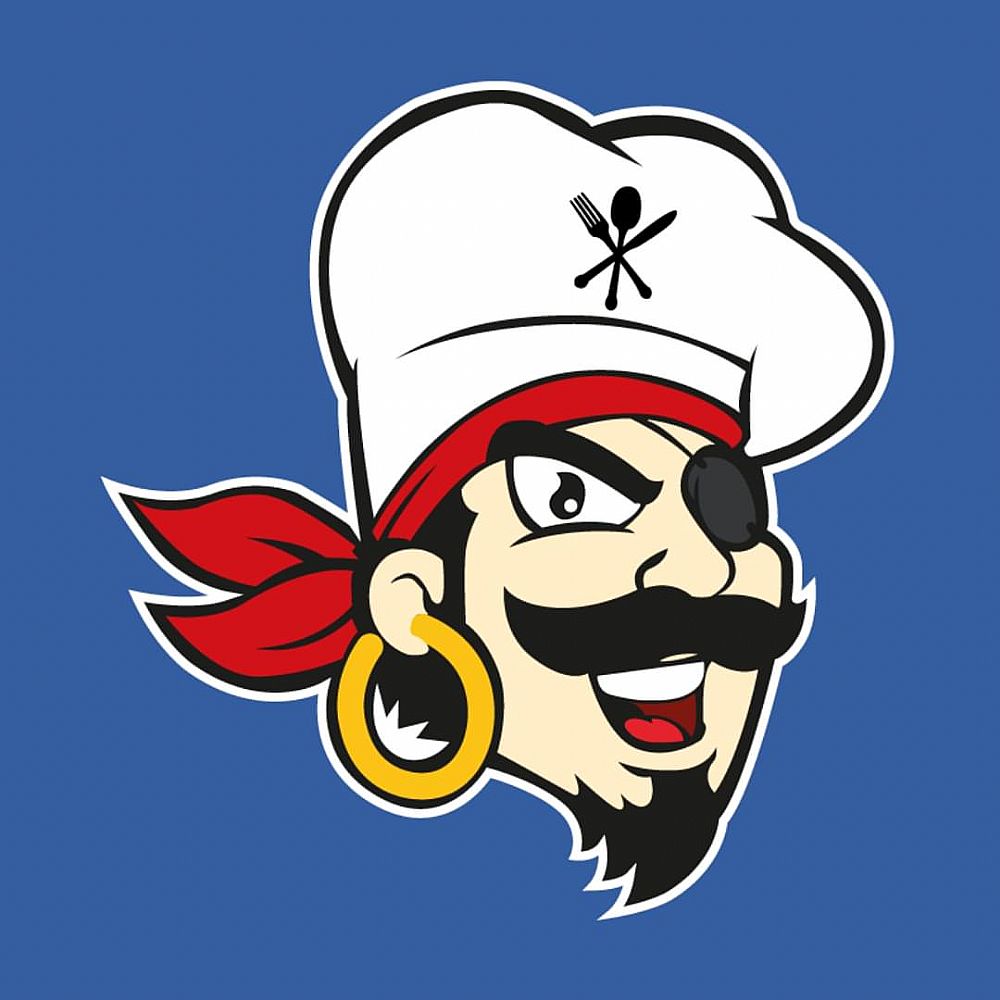 Logo Bucaneiros Petiscaria