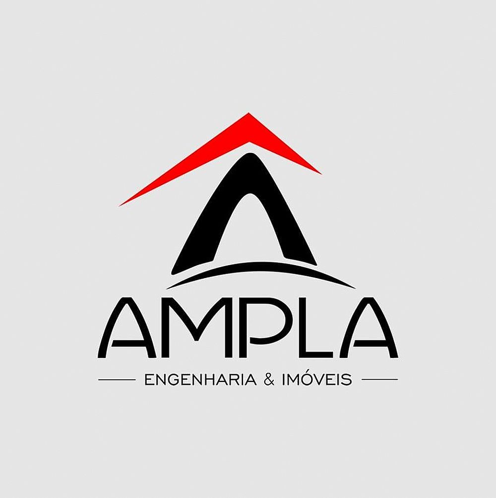Logo Ampla Engenharia & Imóveis