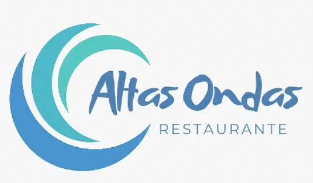 Logo Altas Ondas Restaurante