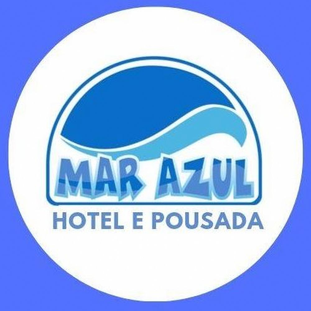 Logo Hotel Pousada Mar Azul