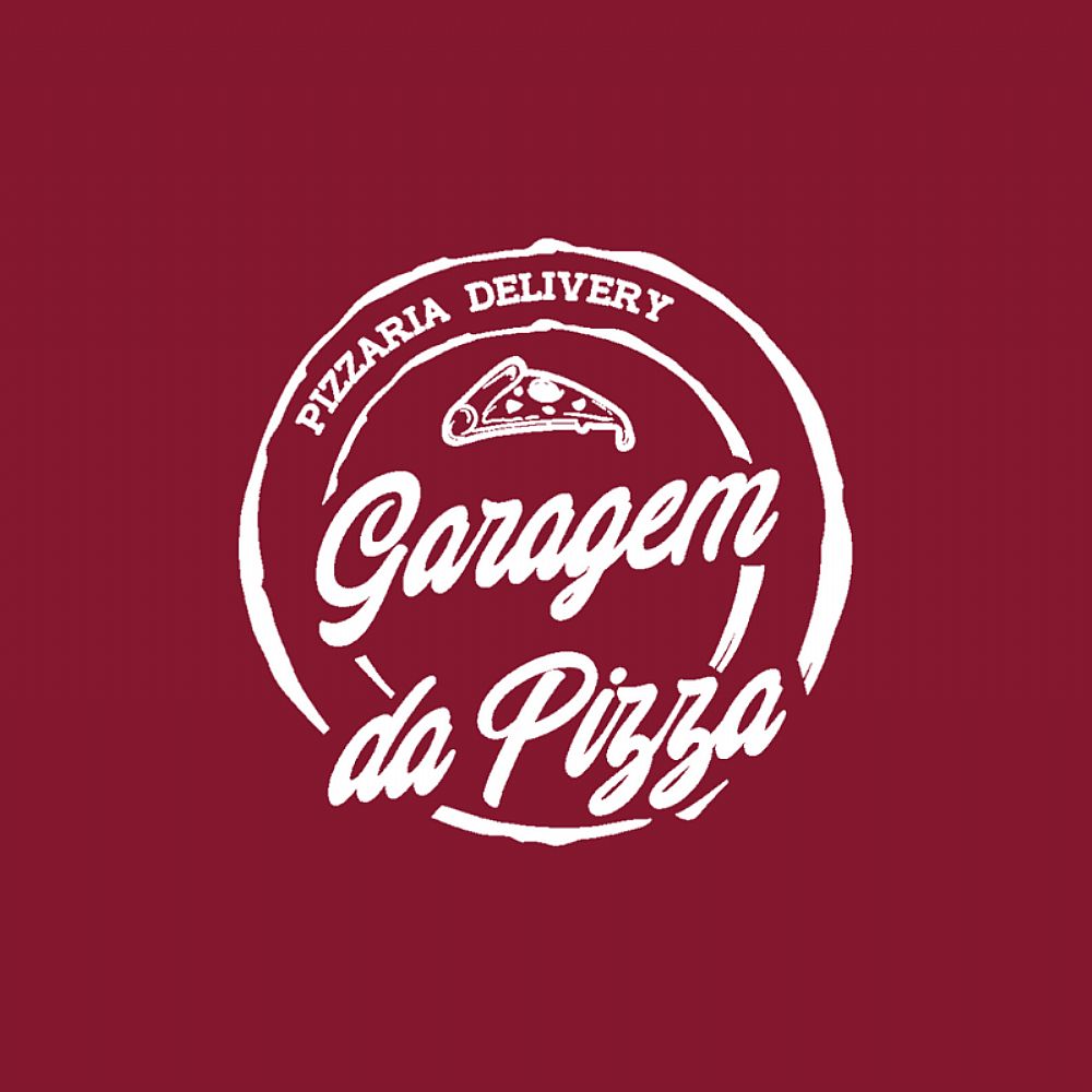 Logo GARAGEM DA PIZZA