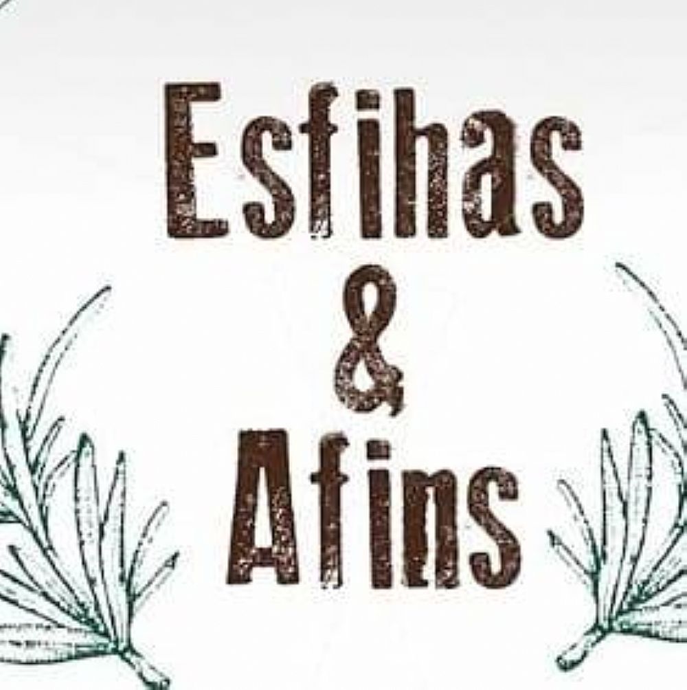 Logo Esfihas & Afins