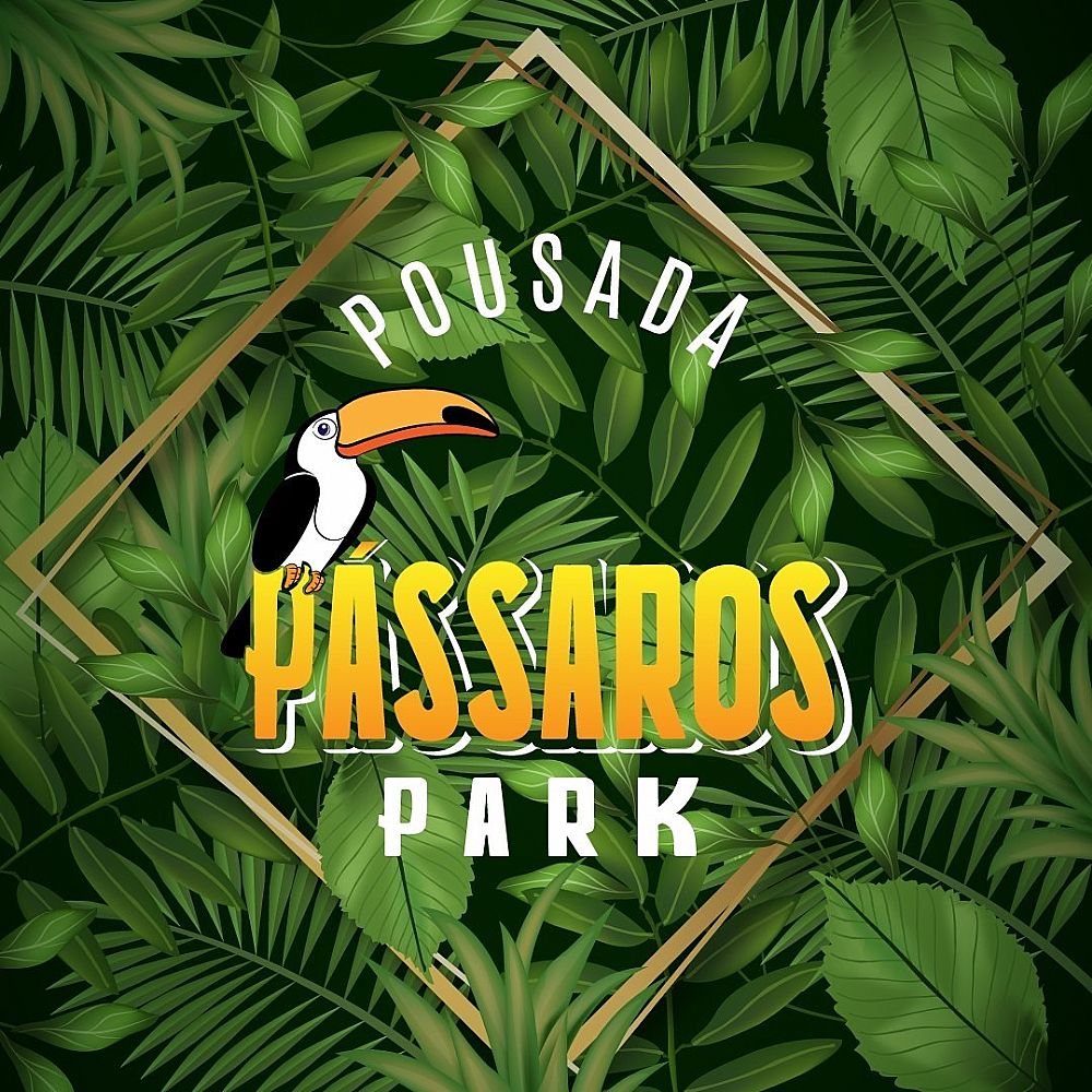 Logo Pousada Pássaros Park