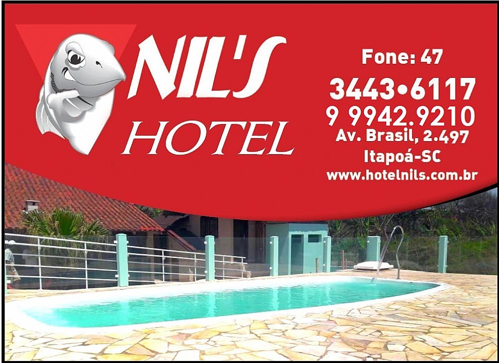 Logo HOTEL NIL S