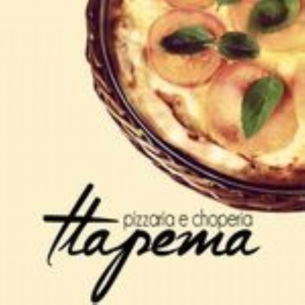 Logo Pizzaria e Choperia Itapema