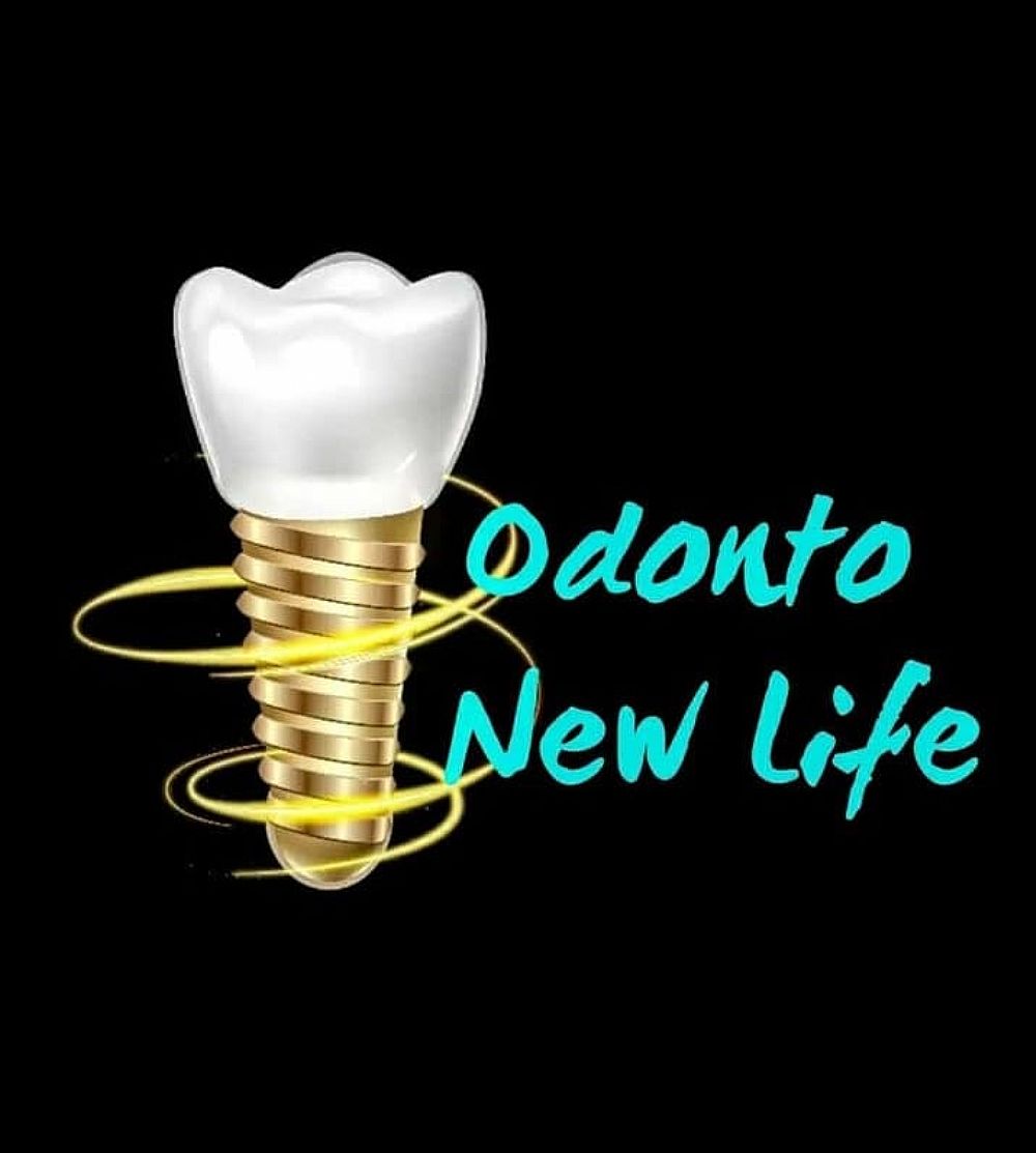 Logo Odonto New Life