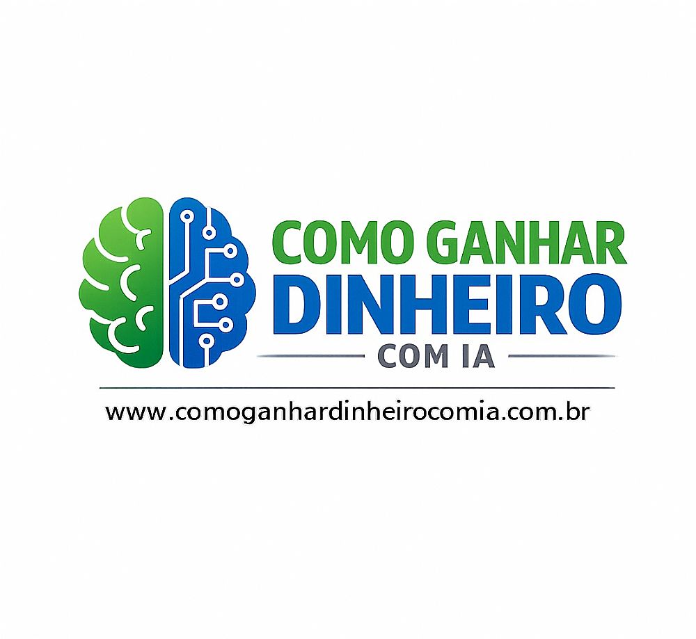 Logo Aprenda a Ganhar Dinheiro com Inteligência Artificial
