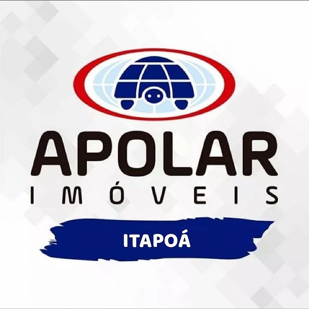 Logo Apolar Imóveis Itapoá/SC