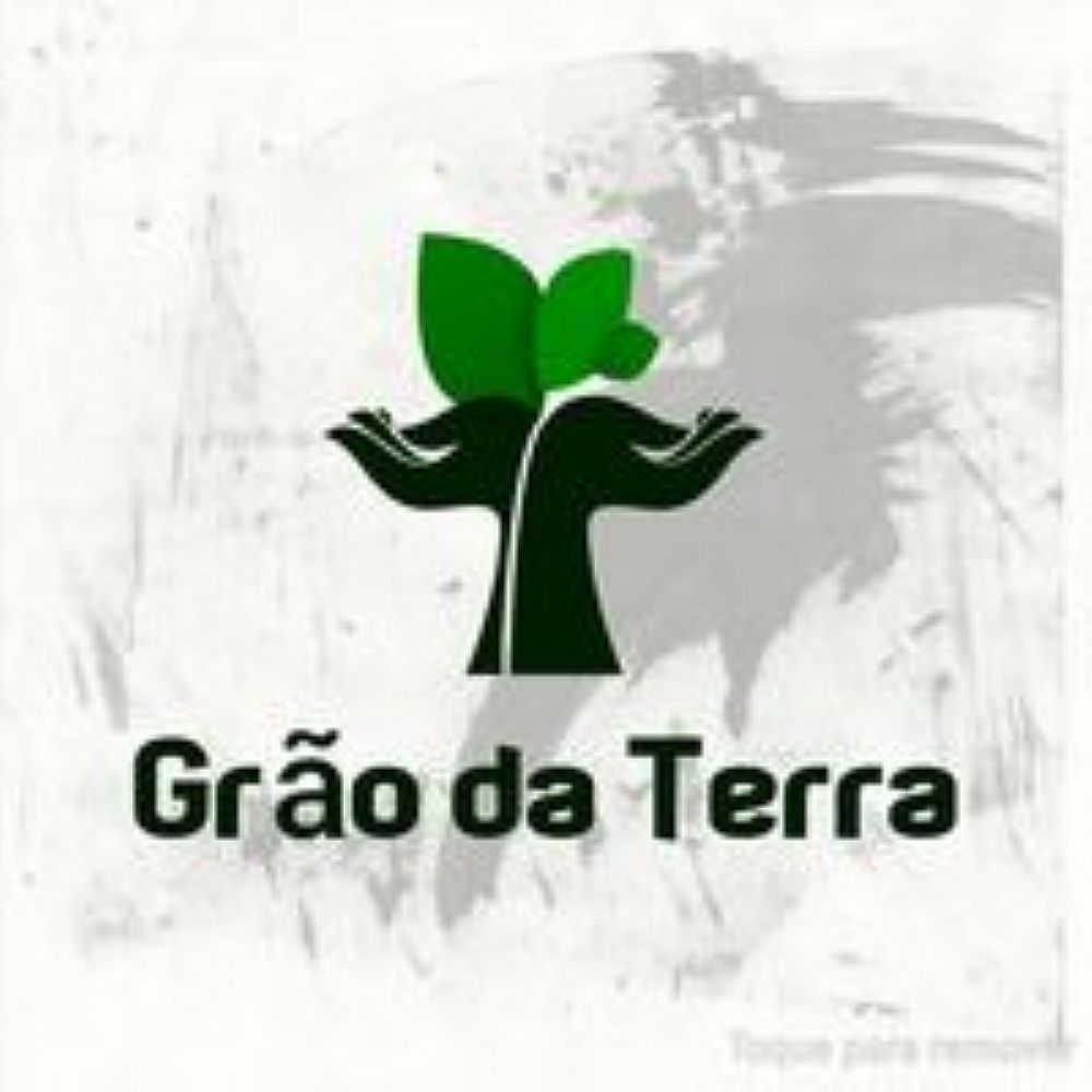 Logo Grão Da Terra Itapoá