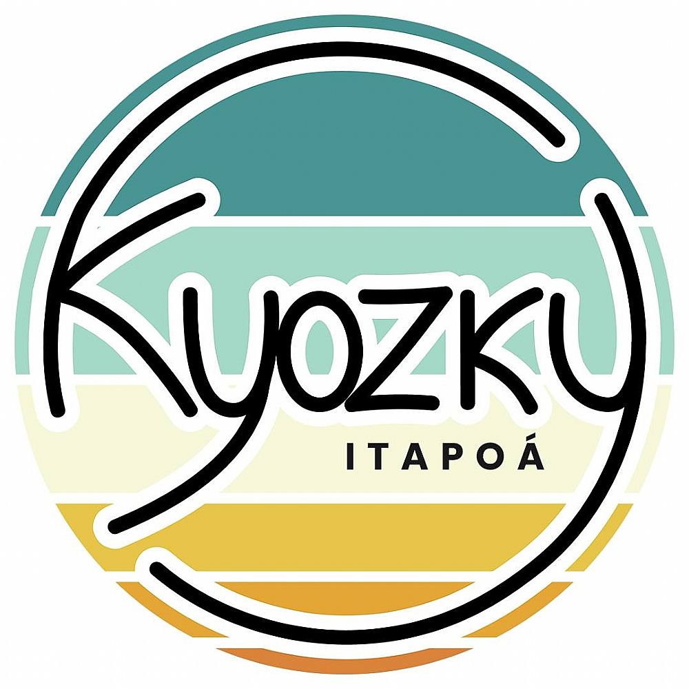 Logo Kyozky Itapoá