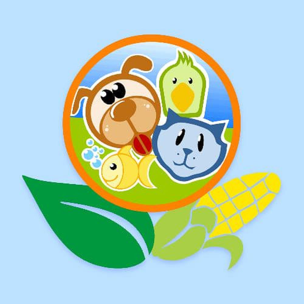 Logo Agropet Renascer