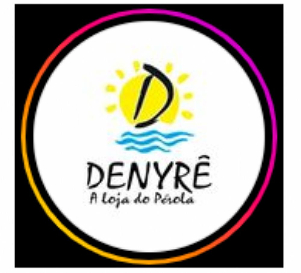 Logo Denyrê Modas