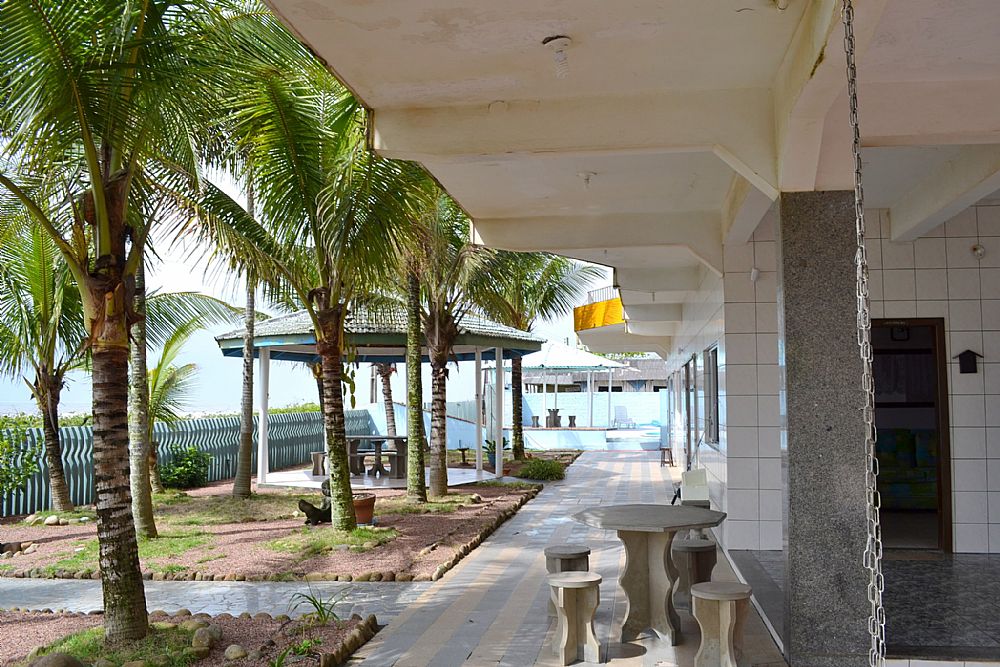 Logo Hotel Pousada da Barra