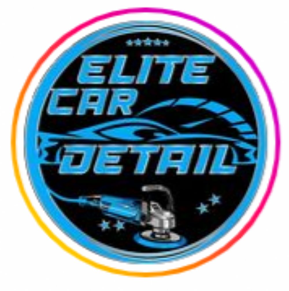 Logo Elite Car Detail