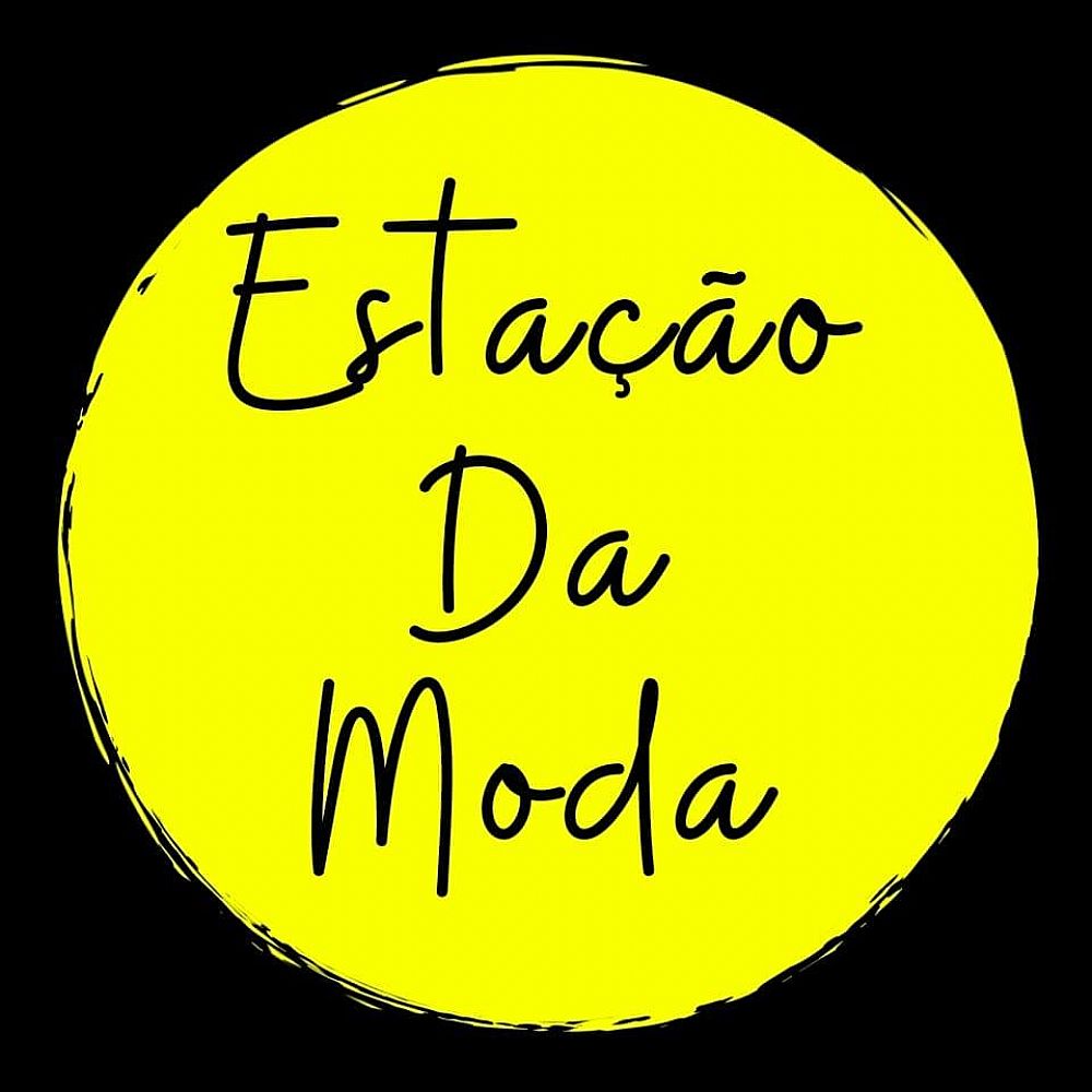 Logo ESTAÇÃO DA MODA