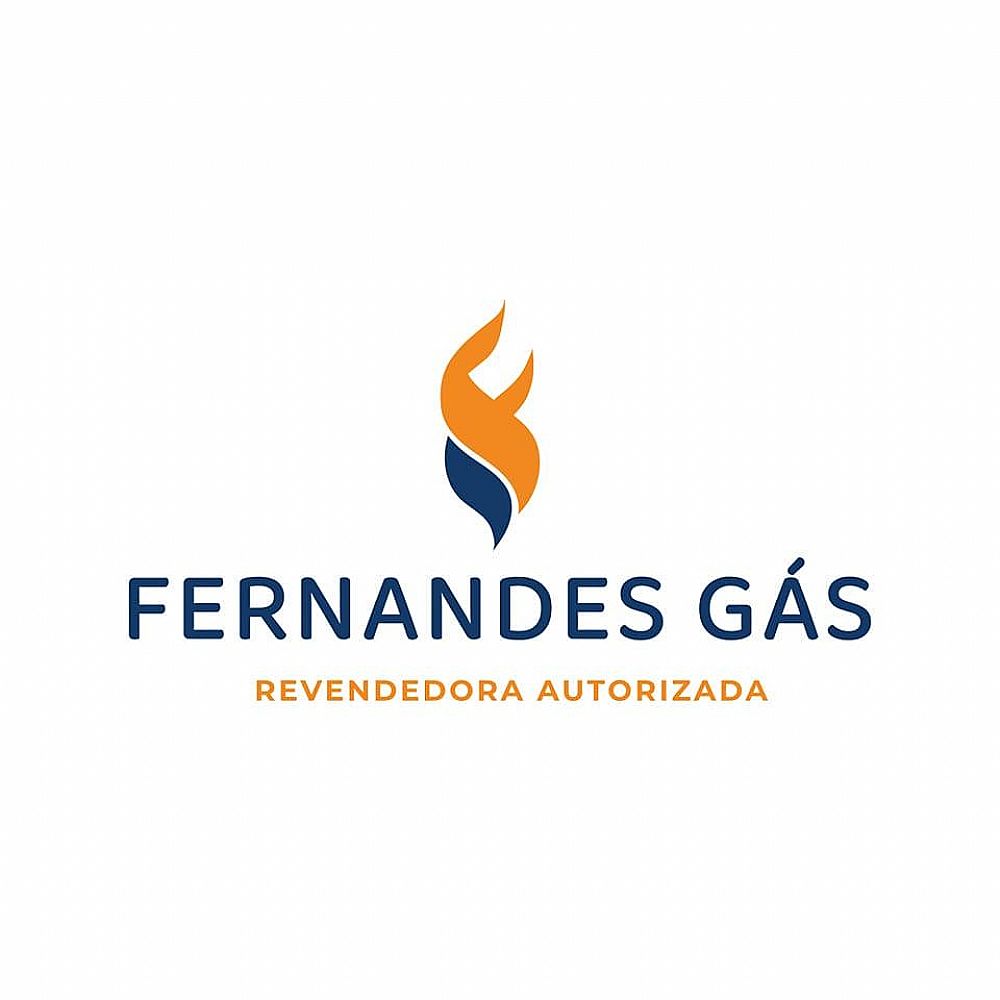 Logo Fernandes Gás Itapoá