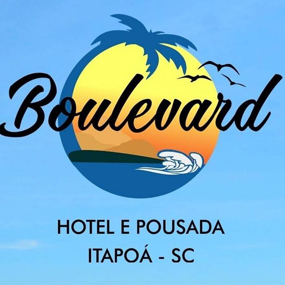 Logo Pousada Boulevard Itapoá