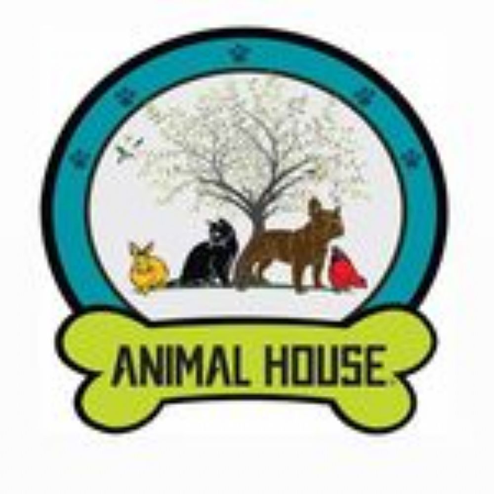 Logo Animal House Agropet