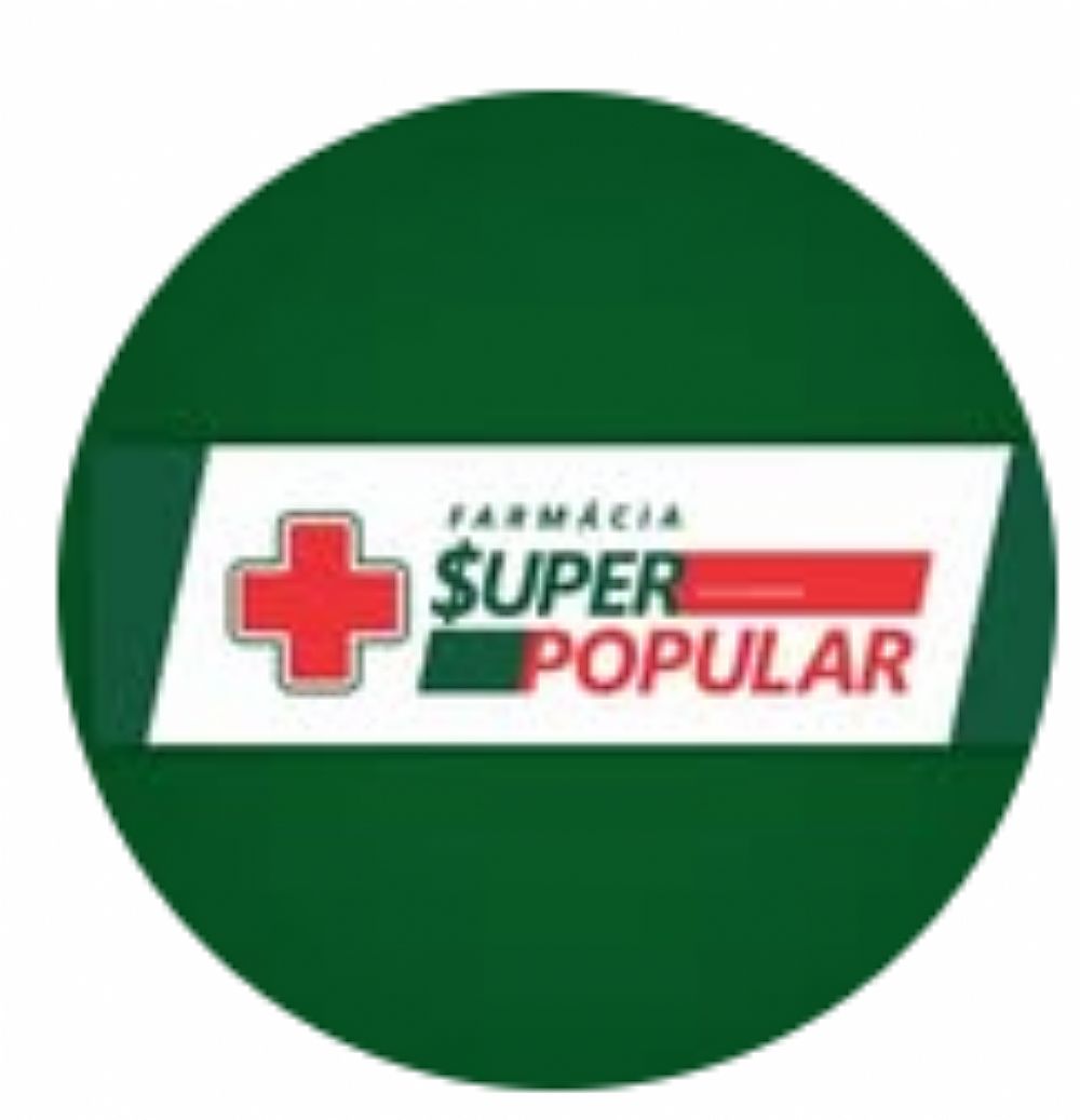 Logo Farmacia Super Popular