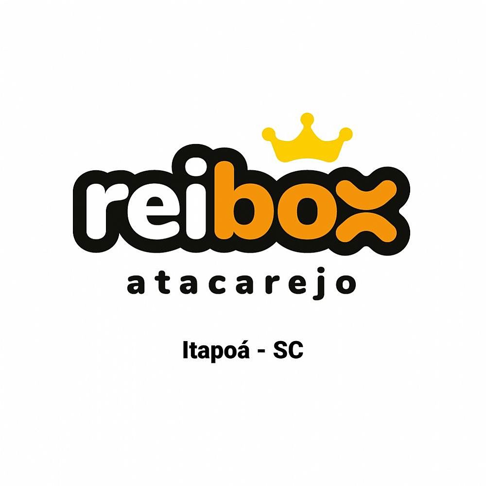 Logo Reibox Atacarejo Itapoá