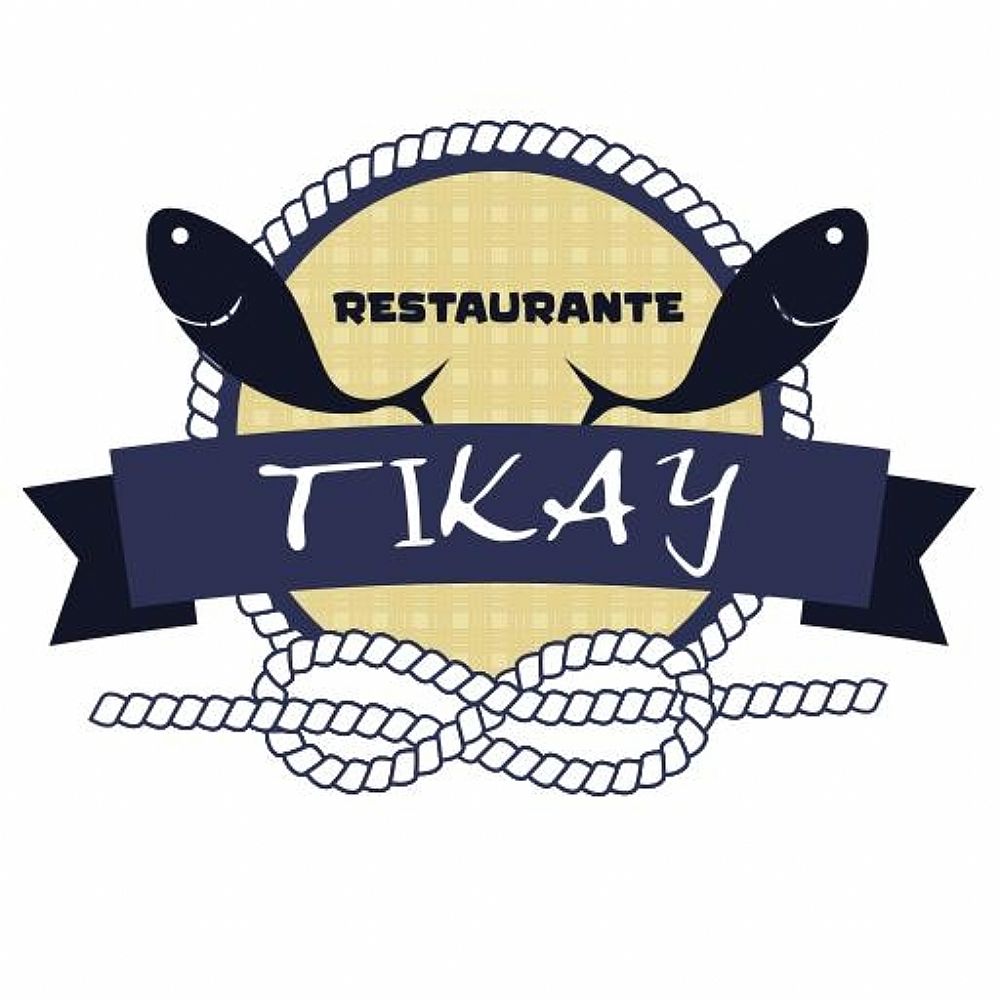 Logo Tikay Restaurante