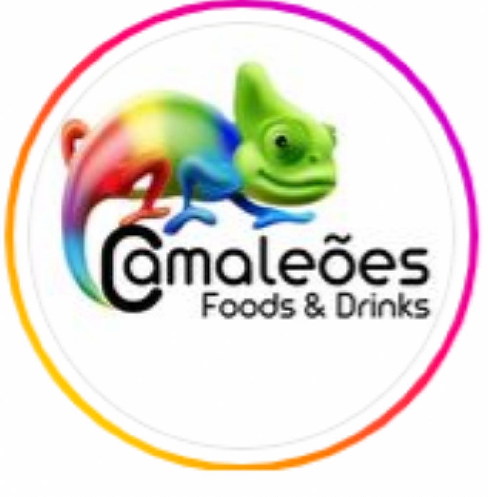 Logo Camaleoes Foods Drinks