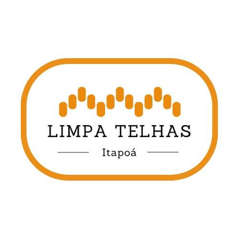 Logo Limpa Telhas Itapoá