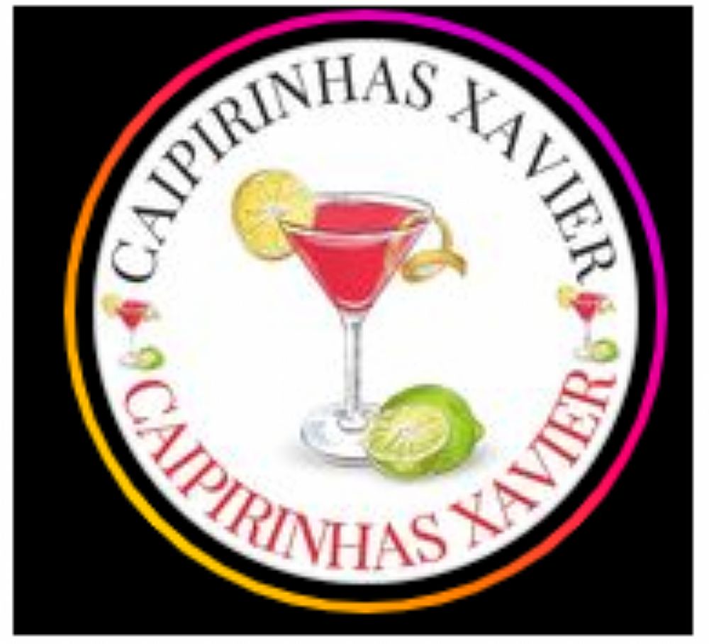 Logo Caipirinhas Xavier