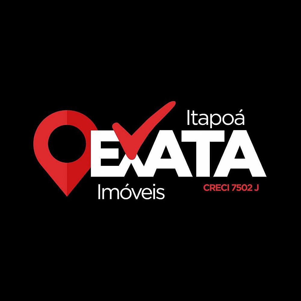 Logo Exata Imóveis Itapoá