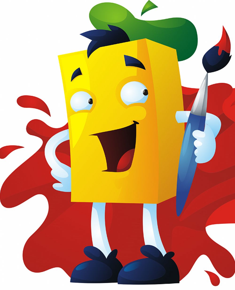 Logo Papelaria Central