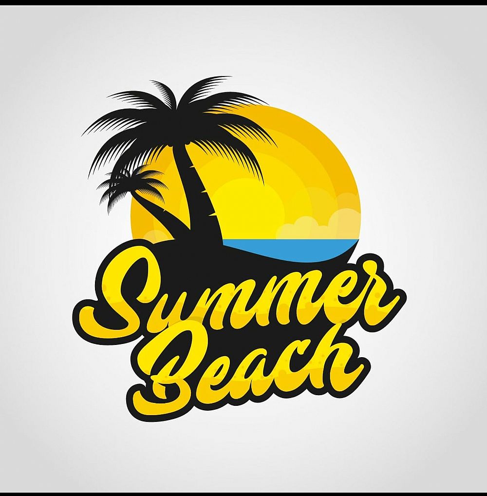 Logo Summer Beach Itapoá